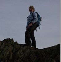 Helm Crag The Lion and the Lamb