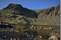 Langdale Pikes
