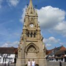 July Tour of the North and Midlands for Guests from USA