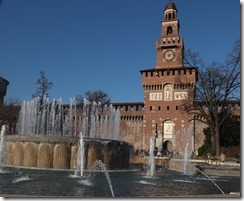 Milan Castle