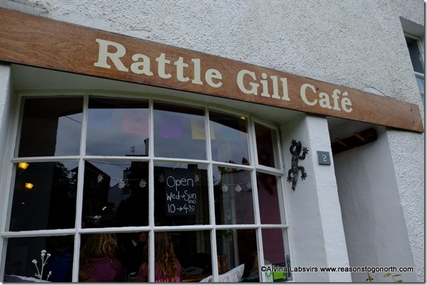 Rattle Gill Cafe