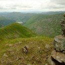 Roads to Red Screes