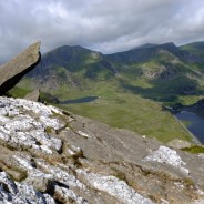 Tryfan and the Glyders