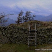 Black Crag from Coniston