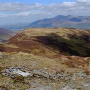 High Spy from Rosthwaite