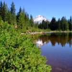 Mirror Lake – Oregon
