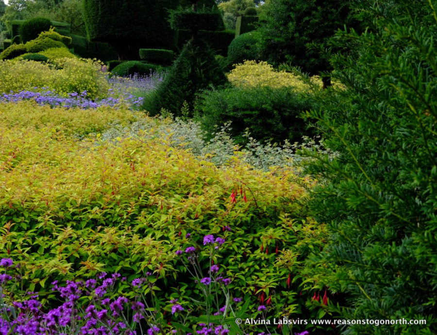 Levens Hall and Park
