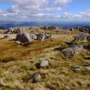 Harter Fell to Harter Fell