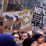 Women’s March New York 2017