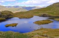 The Knott and Angle Tarn