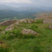 Wansfell from Brockhole