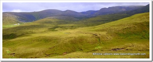 Cairngorm Range