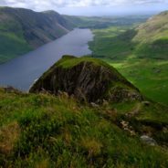 Pillar via Yewbarrow