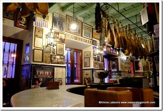 Seville Bar