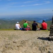 Which Way to Walk up Helvellyn?