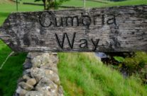 Walking the Cumbria Way In Five Days