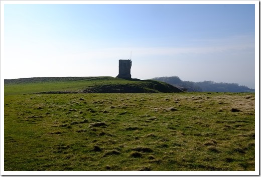Tower on Bredon Hill