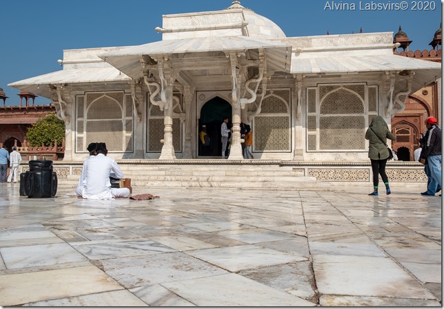 Jama Masid Fatehpur Sikri
