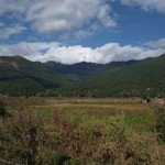 Life in Bumthang Valley