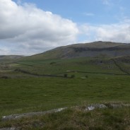 Ingleborough from Clapham