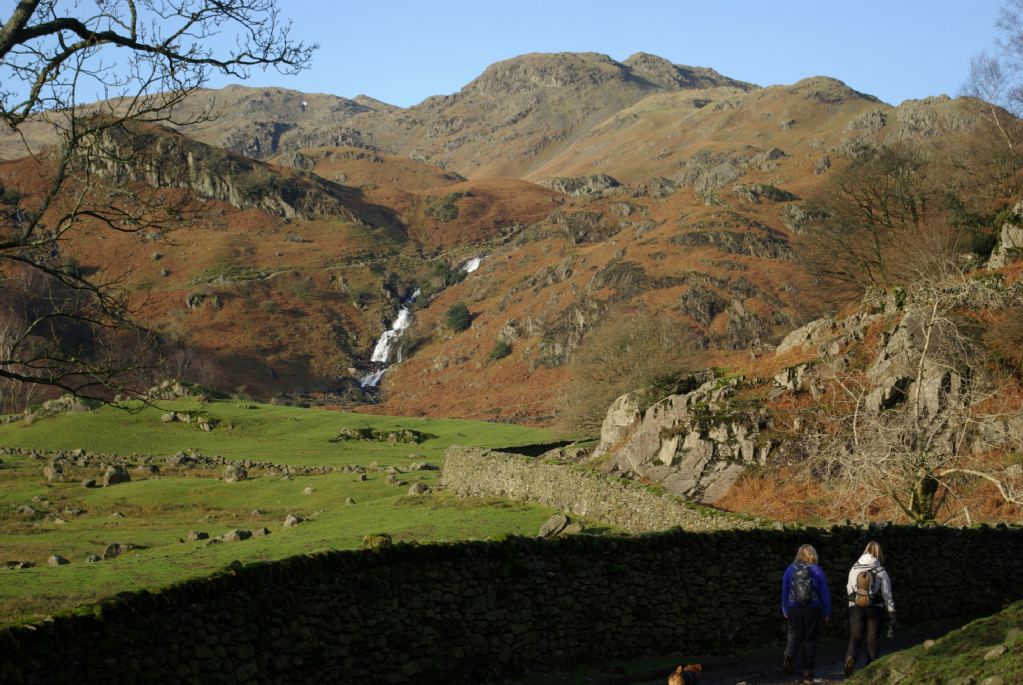 Easedale Valley