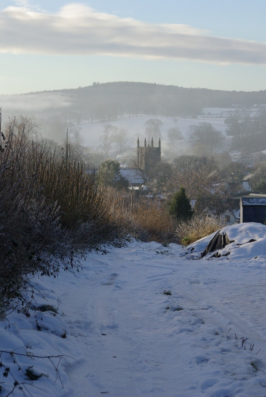 Milnthorpe Church 2010