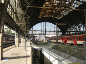 Prague Station