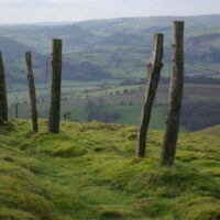 Welsh Borders Walk and Offa’s Dyke