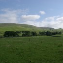 Cross Fell from Kirkland