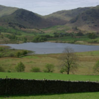 Elterwater and Little Langdale