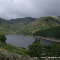 Haweswater and Selside Pike