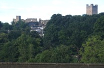 Day 9 Richmond to Ingleby Cross