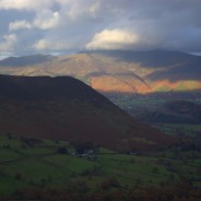 Hiking Hindscarth
