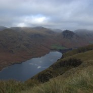 Wasdale Screes