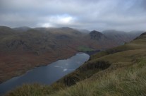 Wasdale Screes