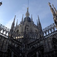 Walking Around Milan