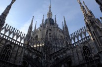 Walking Around Milan