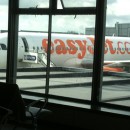 Adventure of an Easyjet Flight