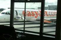 Adventure of an Easyjet Flight