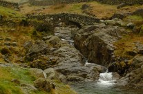 Seathwaite to Lingmell