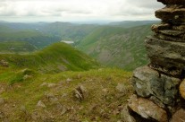 Roads to Red Screes