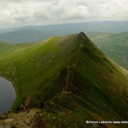 Striding Edge, Eventually
