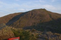 St Ravens Edge – by Night