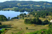 Early Morning on Todd Crag