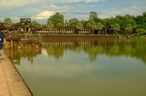 Angkor Wat Road Trip