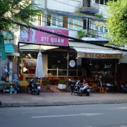 Early Saturday on Van Tan Street
