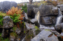 Wet day in Yorkshire