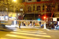 Four Days in Paris