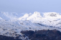 Snow in 2016