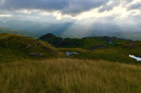 Cumbria in July